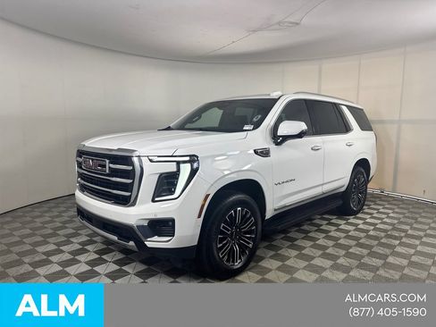 Used 2025 GMC Yukon Elevation w/ Elevation Premium Package AWD/4WD image 1
