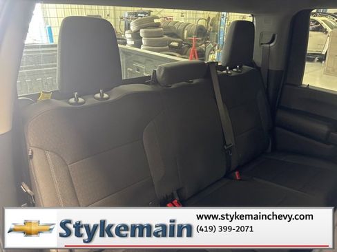 New 2026 Chevrolet Silverado 2500 Custom w/ Custom Value Package image 34