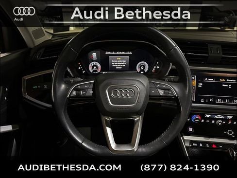 Used 2020 Audi Q3 2.0T Premium Plus image 16