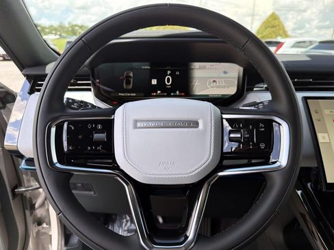 New 2026 Land Rover Range Rover Sport SE AWD/4WD image 26
