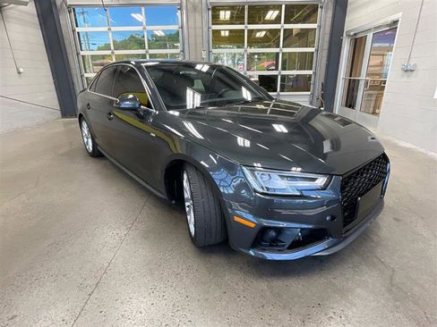 Used 2019 Audi A4 2.0T Premium Plus w/ Premium Plus Package AWD/4WD image 7