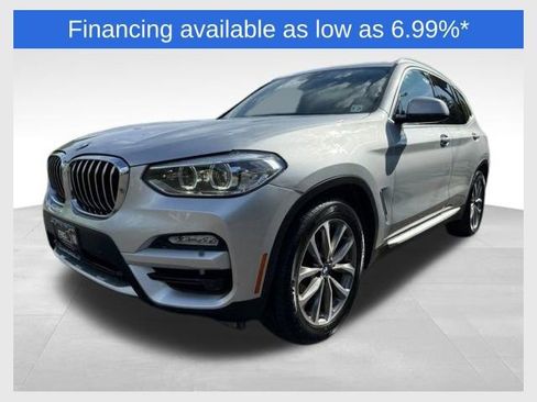 Used 2019 BMW X3 xDrive30i image 1