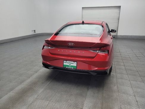 Used 2022 Hyundai Elantra SEL w/ Convenience + Premium Package FWD image 7