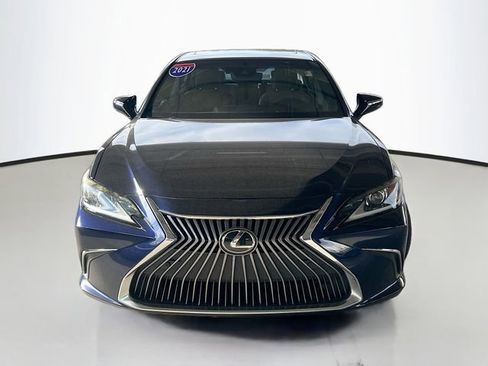 Used 2021 Lexus ES 350 w/ Premium Package image 2
