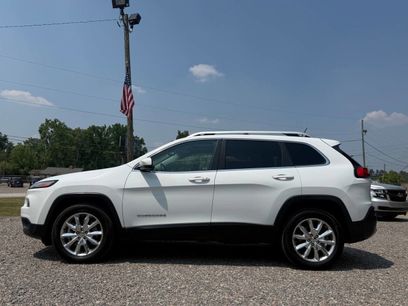 Used 2015 Jeep Cherokee Limited w/ Luxury Group