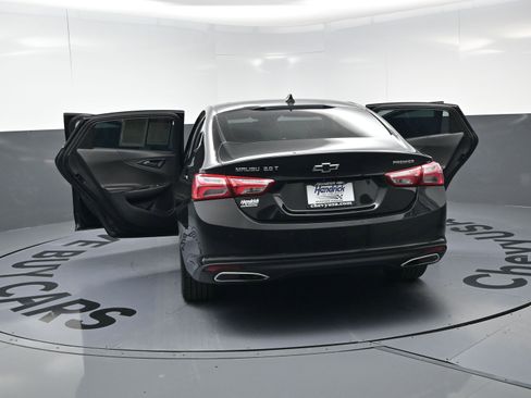 Certified 2021 Chevrolet Malibu Premier image 27