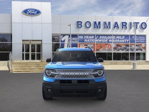 New 2025 Ford Bronco Sport Big Bend w/ Convenience Package image 6