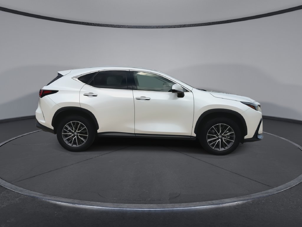 Certified 2025 Lexus NX 350 AWD w/ Accessory Package (Z1) image 9