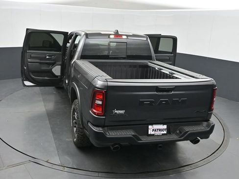 New 2026 RAM 1500 Rebel w/ Rebel Level 2 Equipment Group image 52