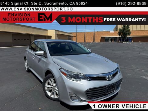 Used 2014 Toyota Avalon XLE Premium FWD image 1