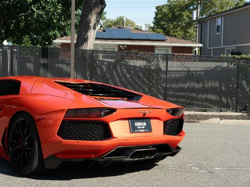 Used 2015 Lamborghini Aventador LP 700-4 AWD/4WD image 59