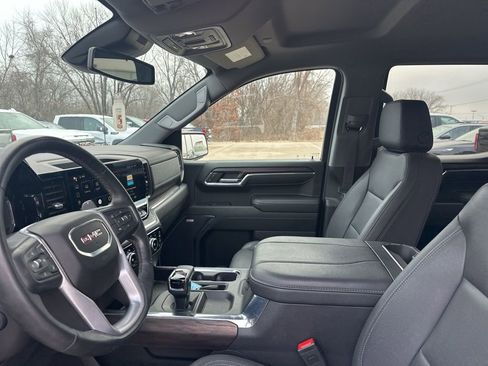 Used 2024 GMC Sierra 1500 SLT w/ SLT Premium Plus Package image 16