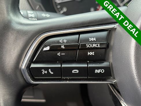 Used 2025 MAZDA CX-90 3.3 Turbo w/ Preferred Package image 22