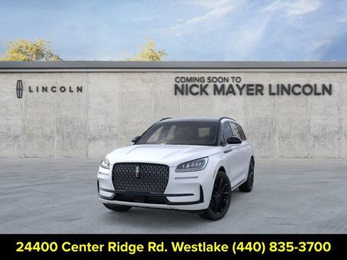 New 2026 Lincoln Corsair Premiere image 2