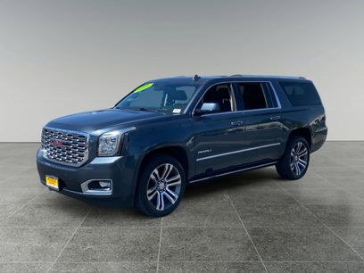 Used 2019 GMC Yukon XL Denali w/ Denali Ultimate Package