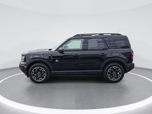 New 2026 Ford Bronco Sport Outer Banks w/ Outer Banks Tech Package+ image 5