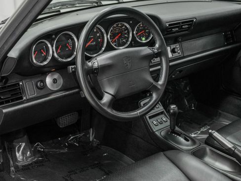 Used 1998 Porsche 911 GT3 RS image 13