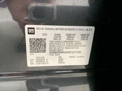 Used 2022 Chevrolet Blazer LT image 19