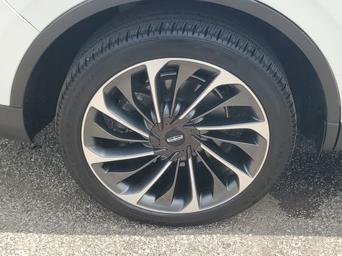 Used 2025 Lincoln Aviator Reserve w/ Illumination Package AWD/4WD image 7