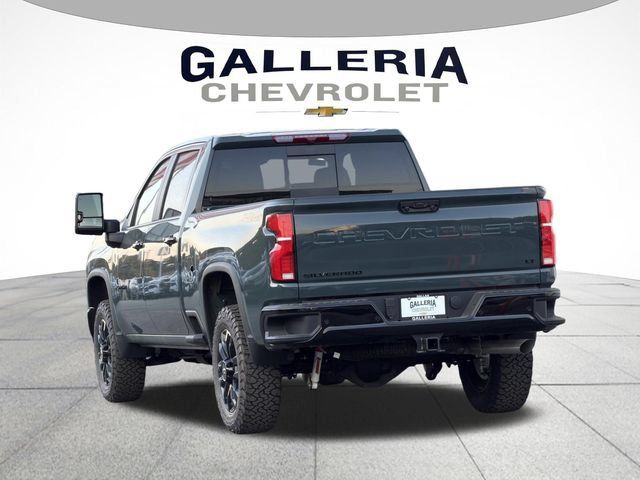 New 2026 Chevrolet Silverado 2500 LT w/ Trail Boss Package AWD/4WD image 5