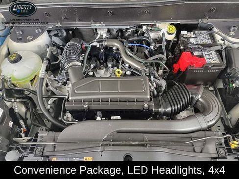 Used 2025 Ford Bronco Sport Big Bend w/ Convenience Package AWD/4WD image 34