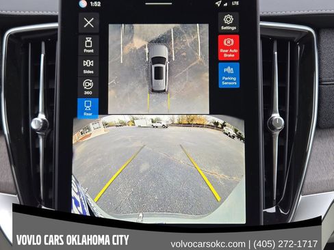 Used 2026 Volvo XC90 B6 Ultra w/ Protection Package AWD/4WD image 18