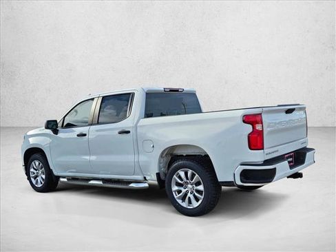 Used 2021 Chevrolet Silverado 1500 Custom image 7