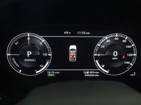 New 2026 Nissan Rogue Platinum AWD/4WD image 13