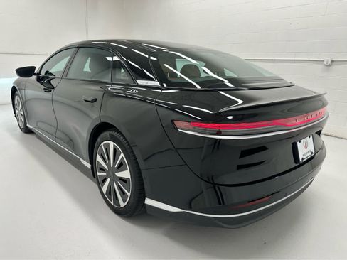 Used 2025 Lucid Air Touring AWD/4WD image 6