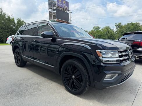 Used 2019 Volkswagen Atlas SEL Premium AWD/4WD image 25