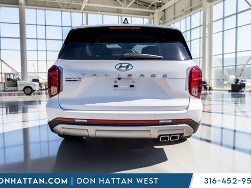Used 2025 Hyundai Palisade SEL image 29