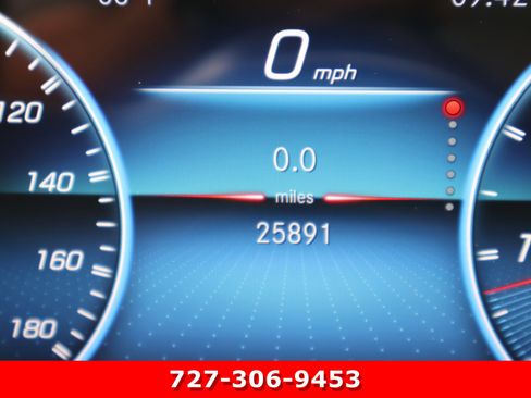 Certified 2023 Mercedes-Benz GLA 35 AMG AMG GLA 35 image 29