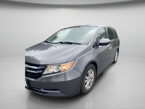 Used 2016 Honda Odyssey EX-L image 2