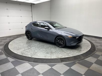 New 2026 MAZDA MAZDA3 Carbon