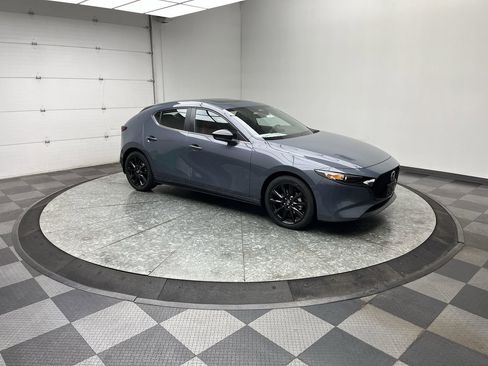 New 2026 MAZDA MAZDA3 Carbon AWD/4WD image 1
