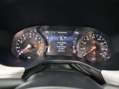 Used 2025 Jeep Compass Limited AWD/4WD image 35