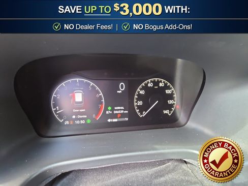 Used 2025 Honda Odyssey EX-L image 19