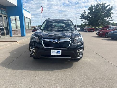 Used 2021 Subaru Forester Touring w/ Popular Package #2 AWD/4WD image 2