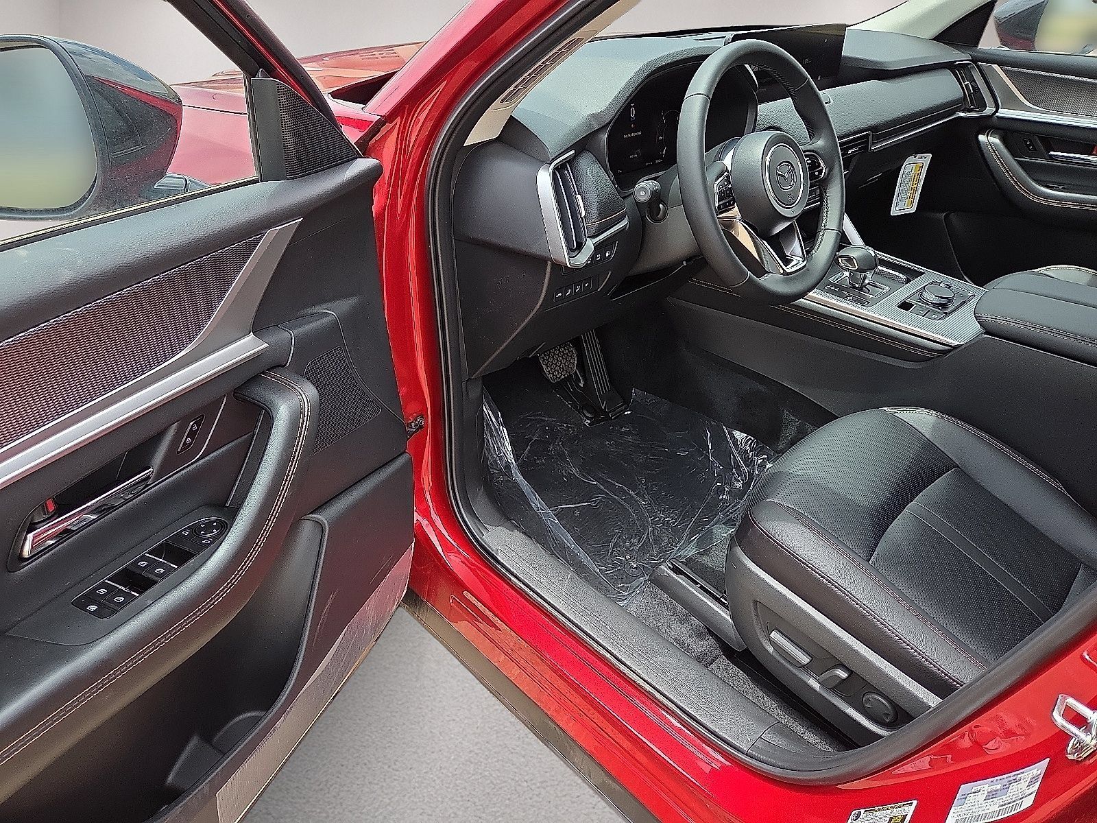 New 2026 MAZDA CX-70 SC AWD/4WD image 15