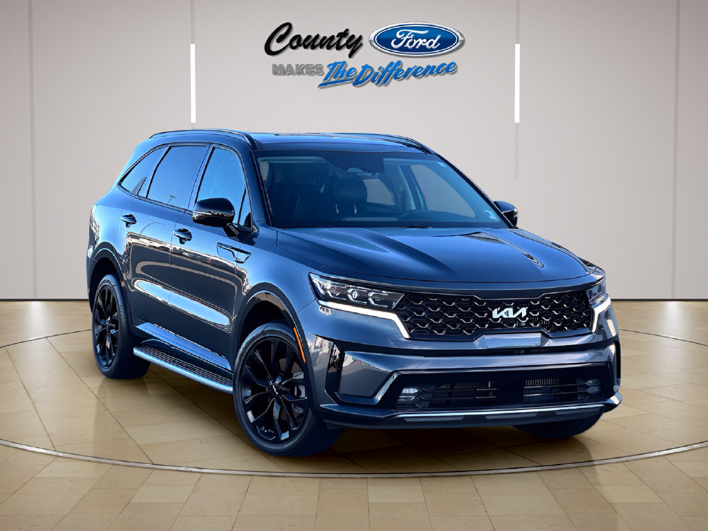 Used 2022 Kia Sorento SX AWD/4WD image 1