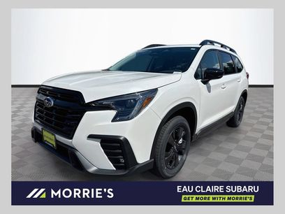 New 2026 Subaru Ascent Premium