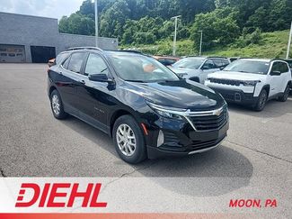 Used 2023 Chevrolet Equinox LT AWD/4WD video 1