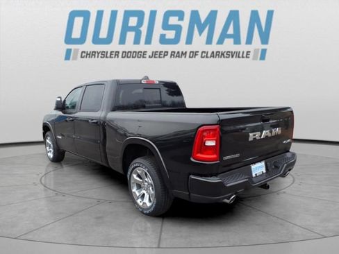 New 2026 RAM 1500 Big Horn AWD/4WD image 6