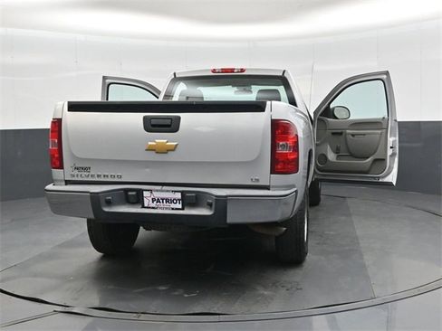 Used 2013 Chevrolet Silverado 1500 W/T w/ LS Package image 47