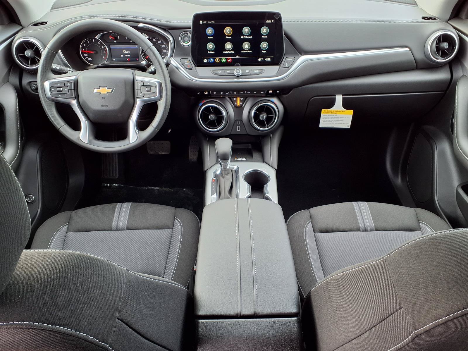 New 2026 Chevrolet Blazer LT w/ Convenience Package FWD image 9