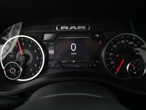 New 2026 RAM 1500 Big Horn image 4