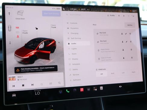 Used 2026 Tesla Model Y Long Range RWD image 30