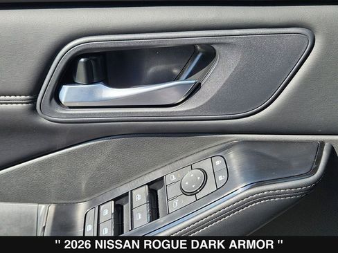 New 2026 Nissan Rogue SV image 15