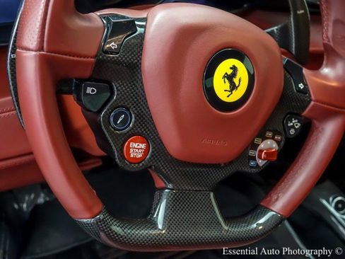 Used 2016 Ferrari 488 GTB RWD image 24