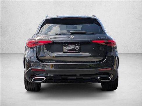 Certified 2025 Mercedes-Benz GLC 350e 4MATIC image 7